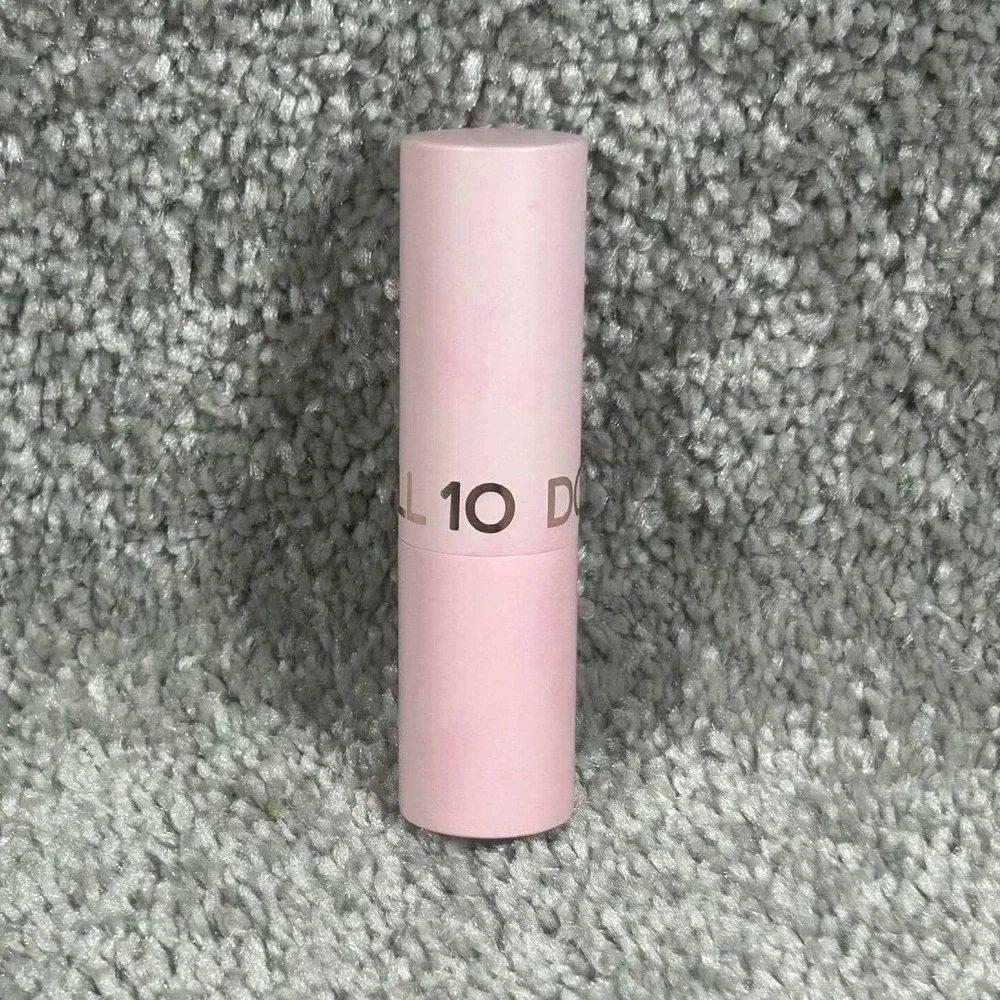 Doll 10 Peptide Plump Lipstick Playful 165‎ Pink Mauve 0.13oz